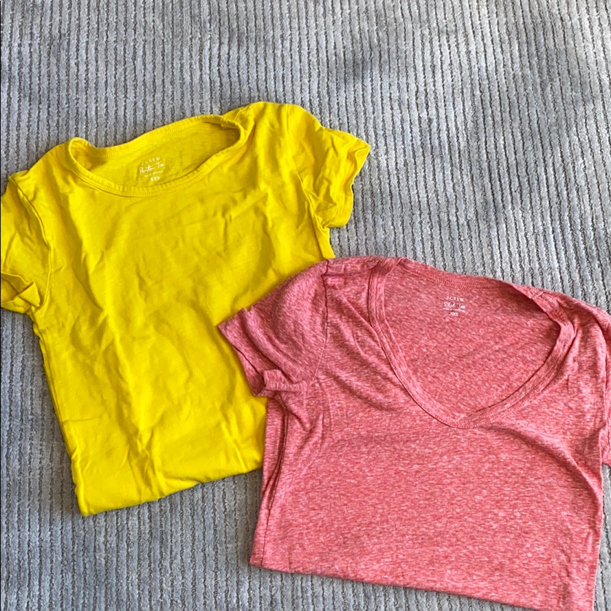 Jcrew Tees Jcrew Tees